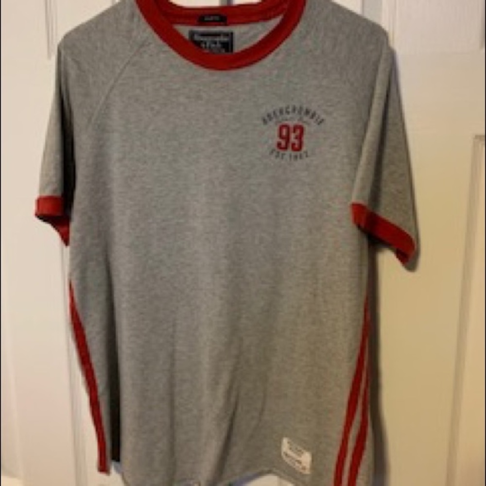 Abercrombie and Fitch Graphic tee